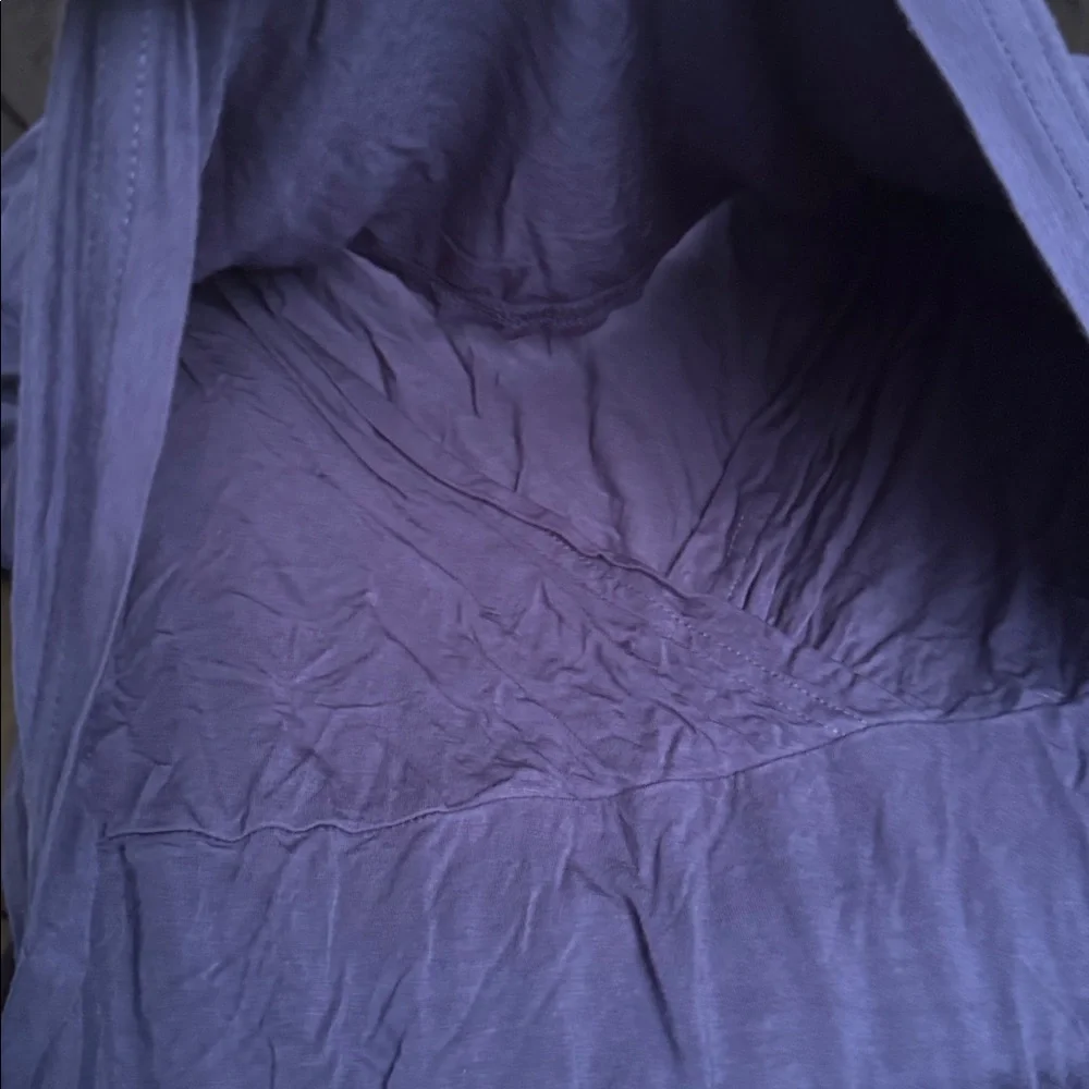 Maternity Short Sleeve Tops - Black, Pink, Blue, Olive size M - Picture 4 of 6